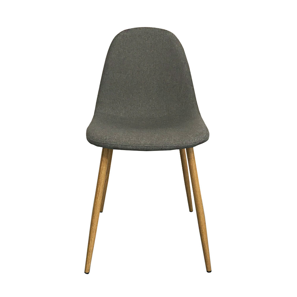 NOVA DINING CHAIR, GREY