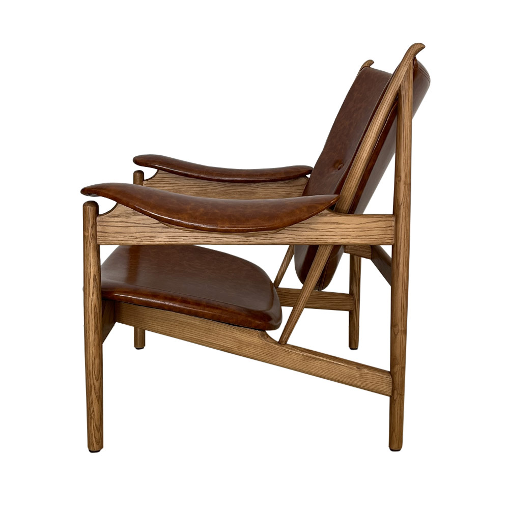 CHIEFTAN ARMCHAIR, TAN