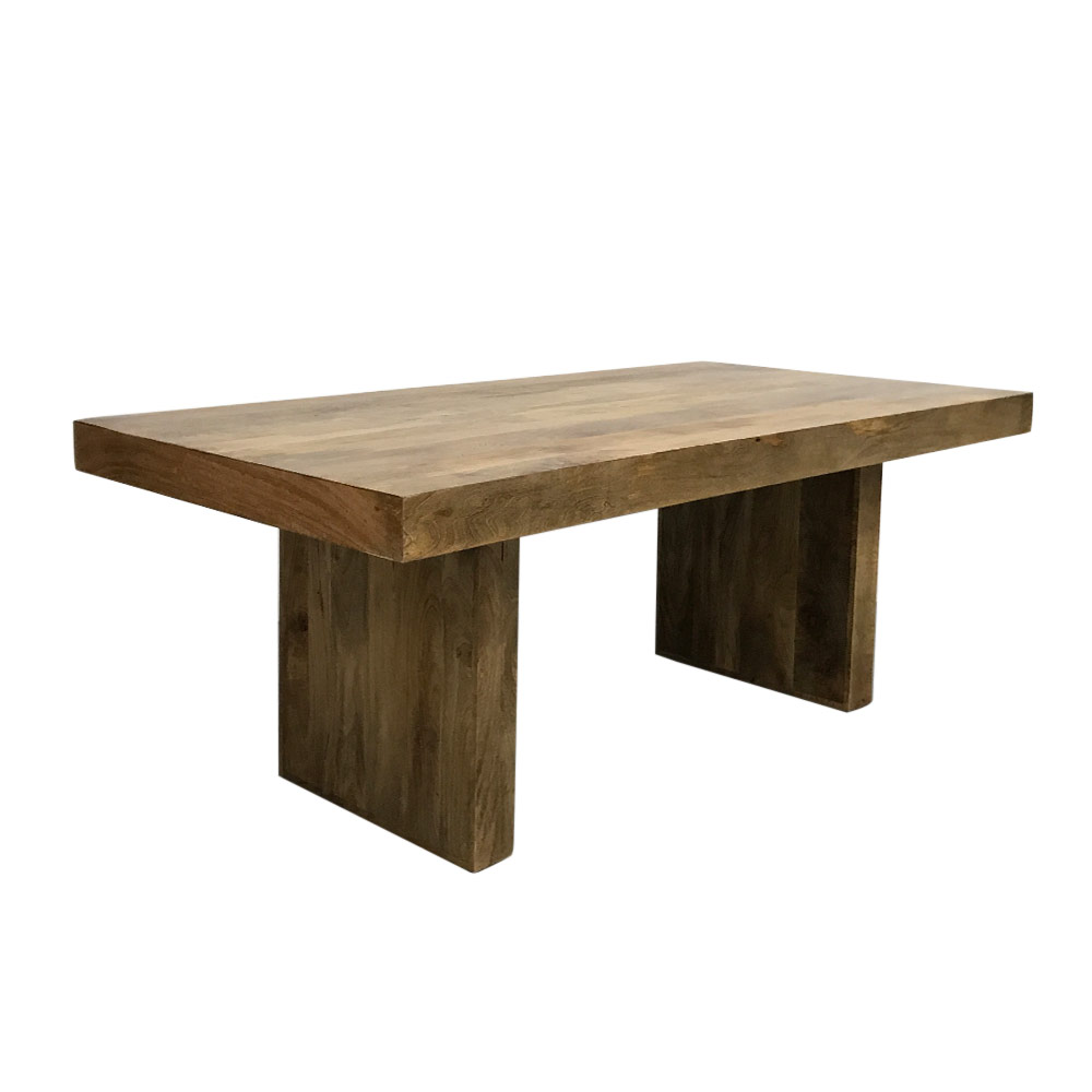 CUBIC DINING TABLE