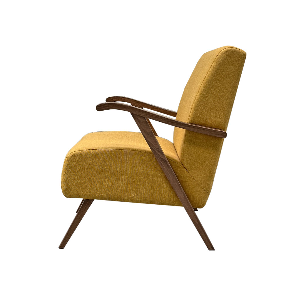 MARY ARMCHAIR, 1950'S RETRO  