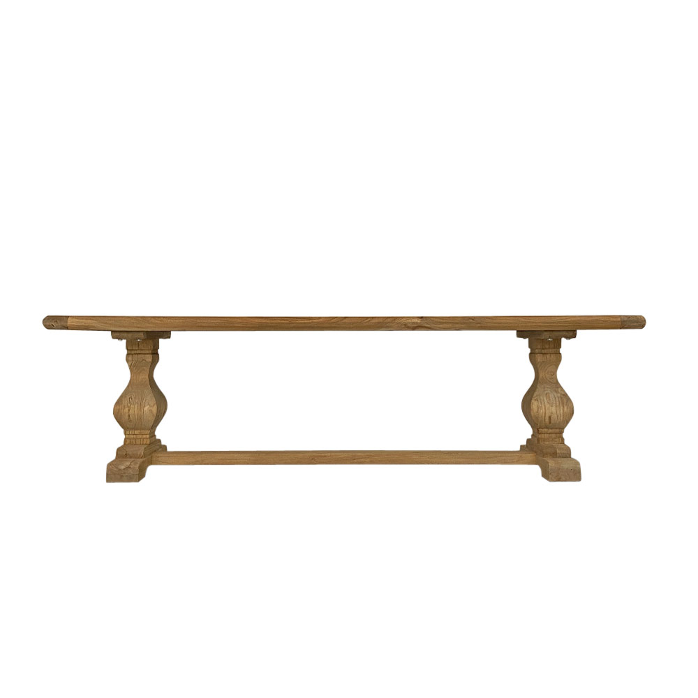 ELMWOOD BENCH, LARGE