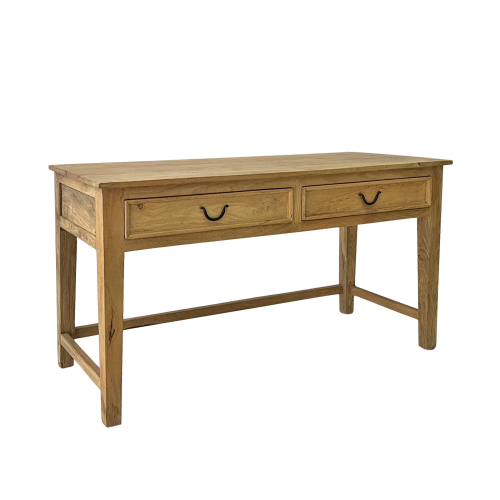 ASPRO DESK, LARGE NATURAL