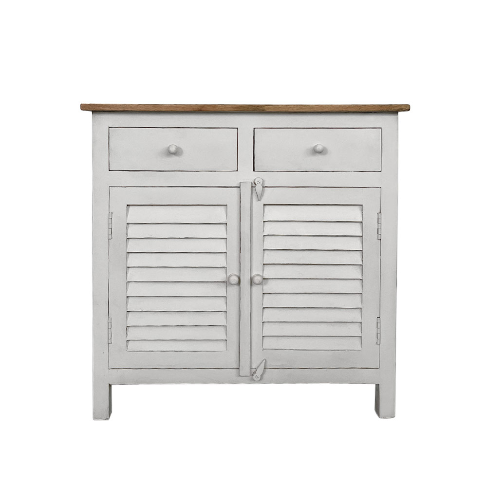 ASPRO CABINET, WHITE