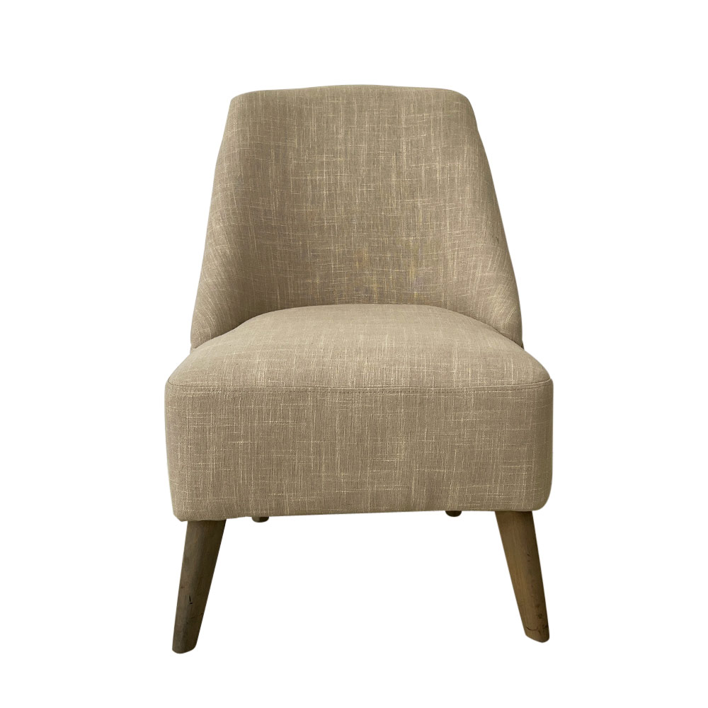 GRETA CHAIR, BEIGE