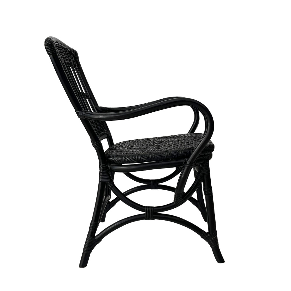 BISTRO CHAIR, BLACK 