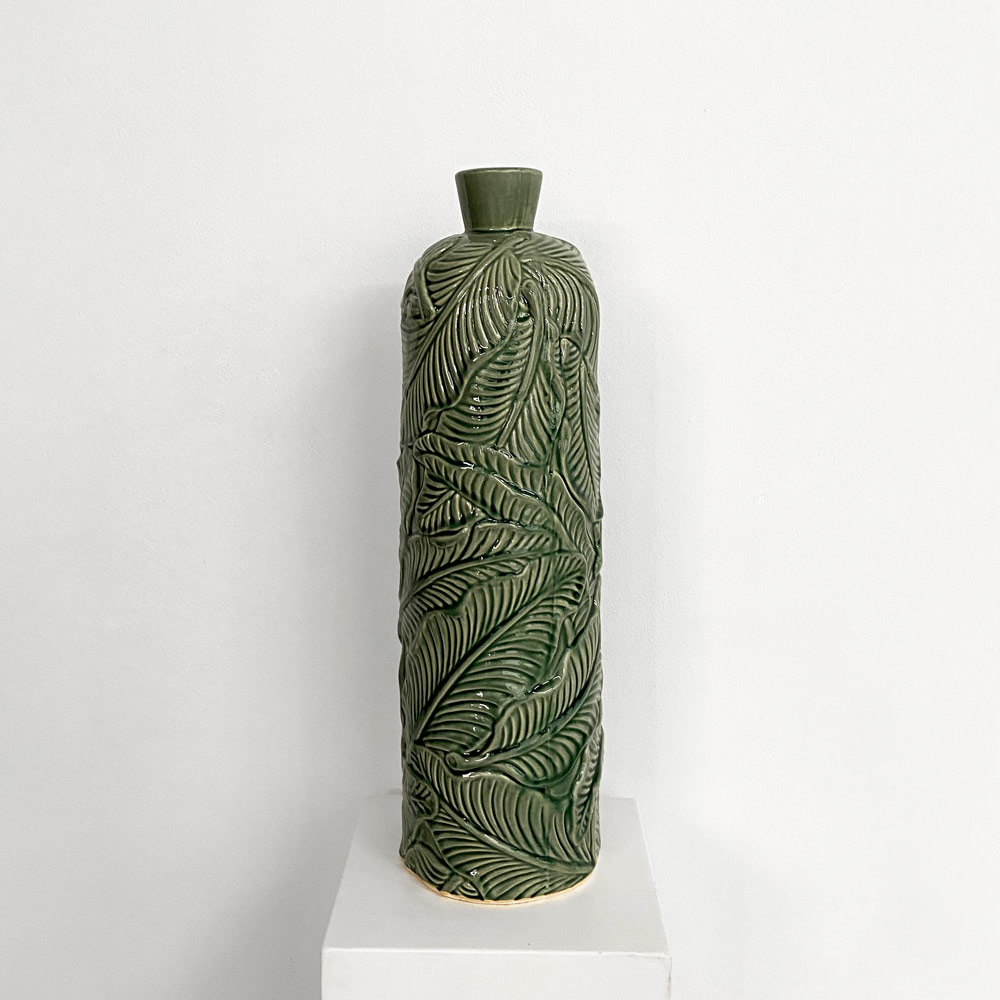 PALM VASE