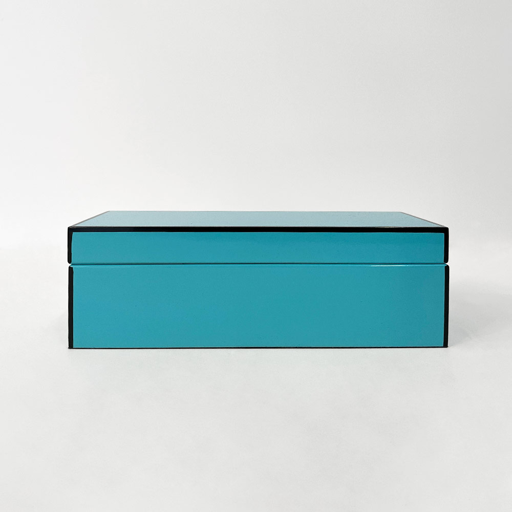 SOLA WATCH BOX, TIFFANY