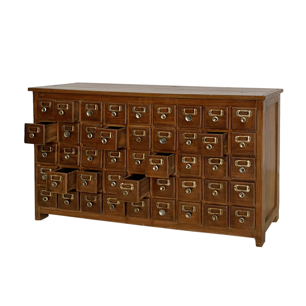 APOTHECARY CABINET