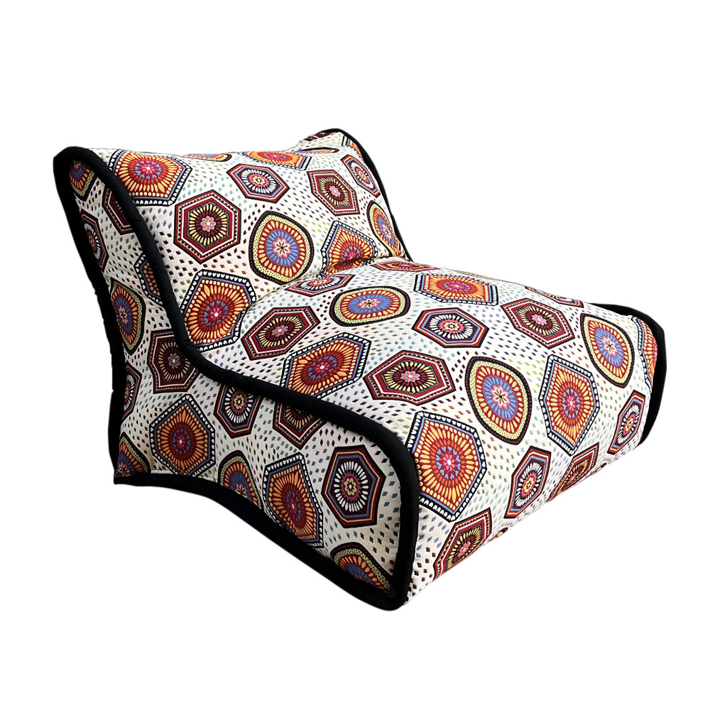 SQUASH CHAIR, MULTICOLOR 