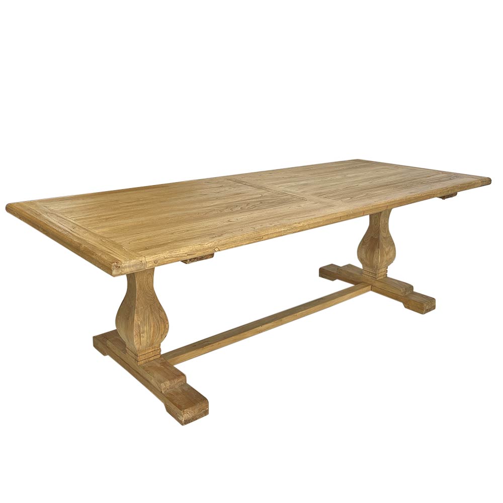 ELMWOOD DINING TABLE