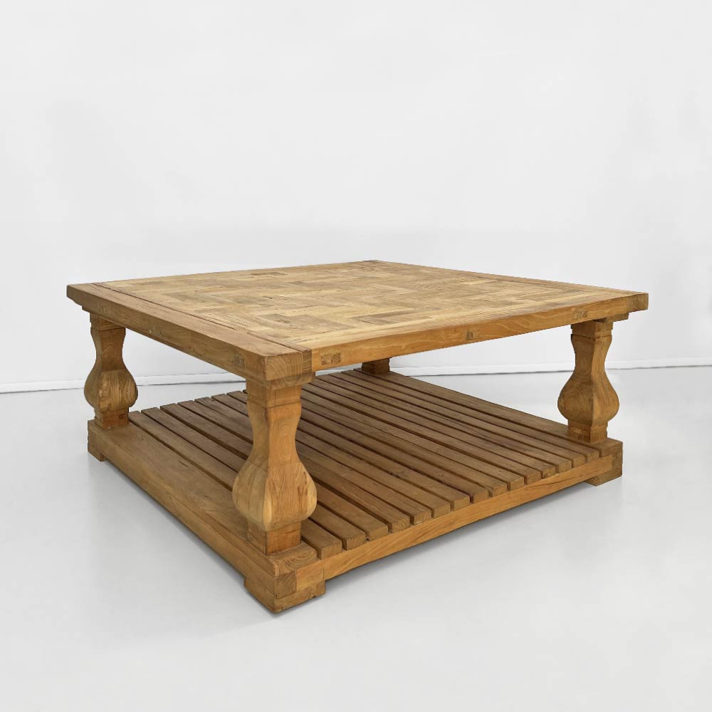 ELMWOOD SQUARE COFFEE TABLE 