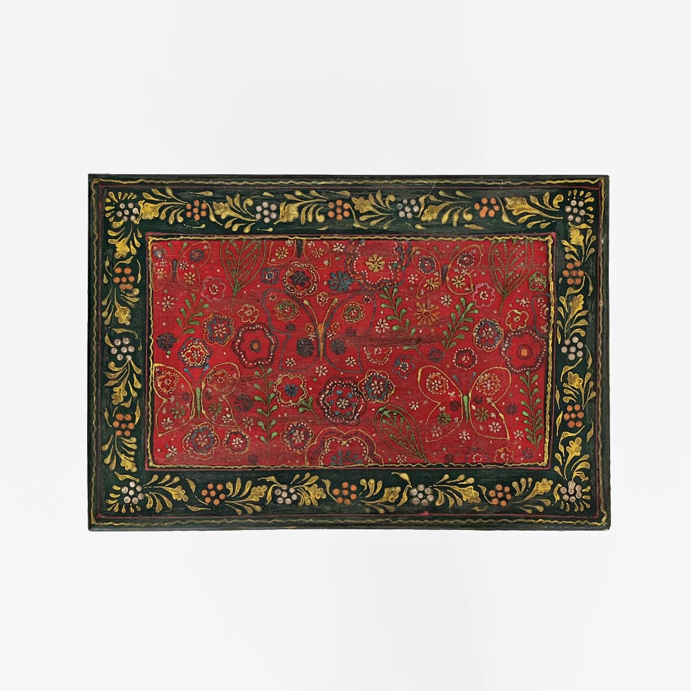 MUGHAL SIDE TABLE, RECTANGULAR