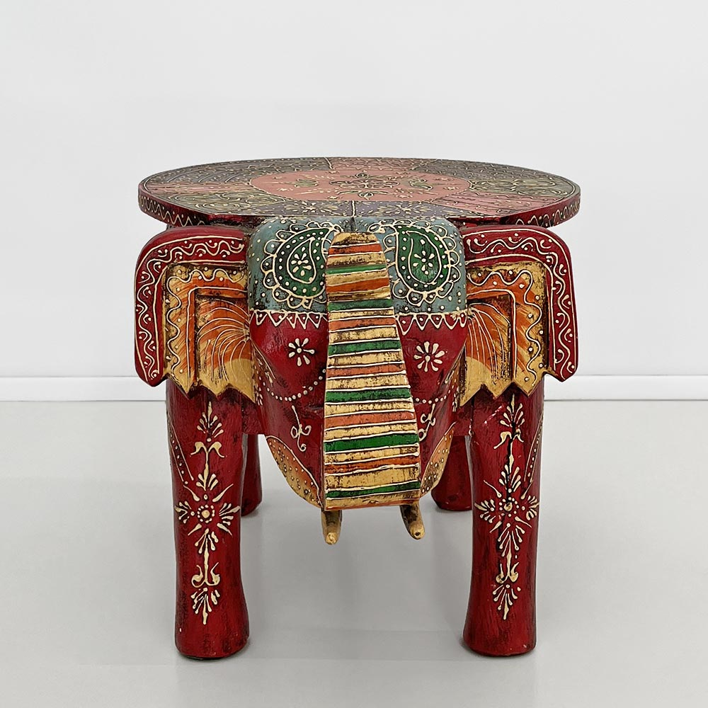 ELEPHANT SIDE TABLE, MEDIUM