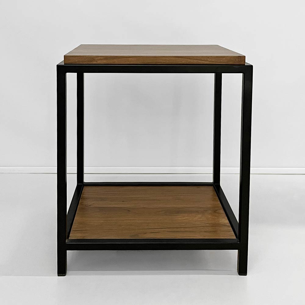 INDUSTRIAL SIDE TABLE