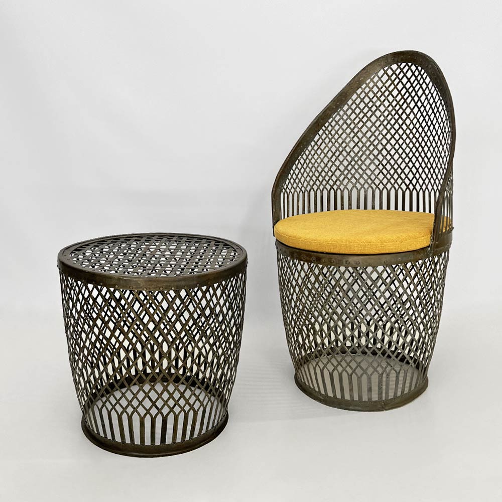 JALI LATTICE TABLE