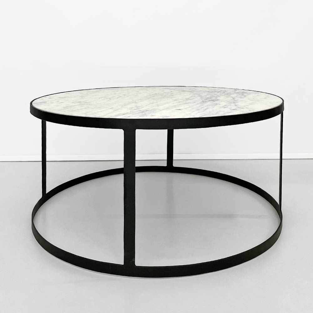 SPECTRE MARBLE TABLE, BLACK