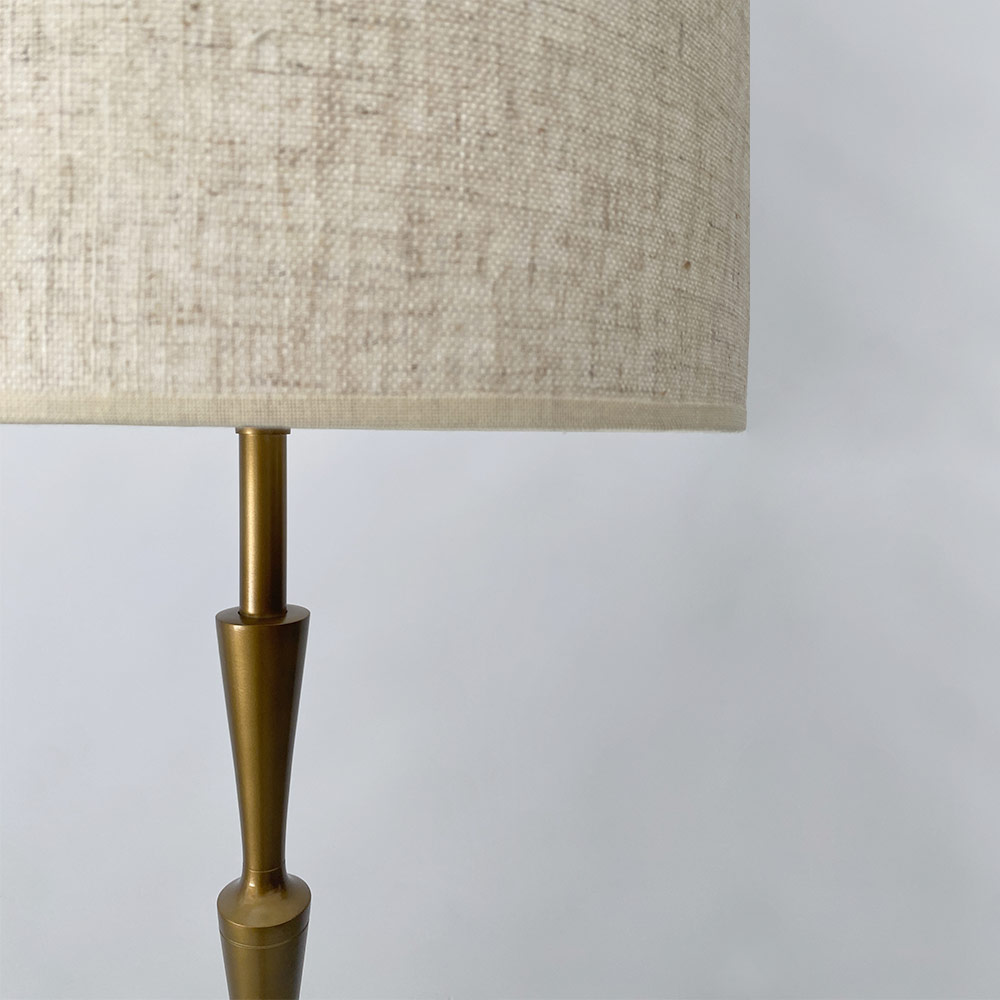 PALM FLOOR LAMP 