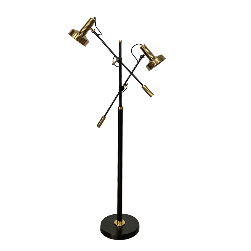 DUPLEX ANGLEPOISE FLOOR LAMP