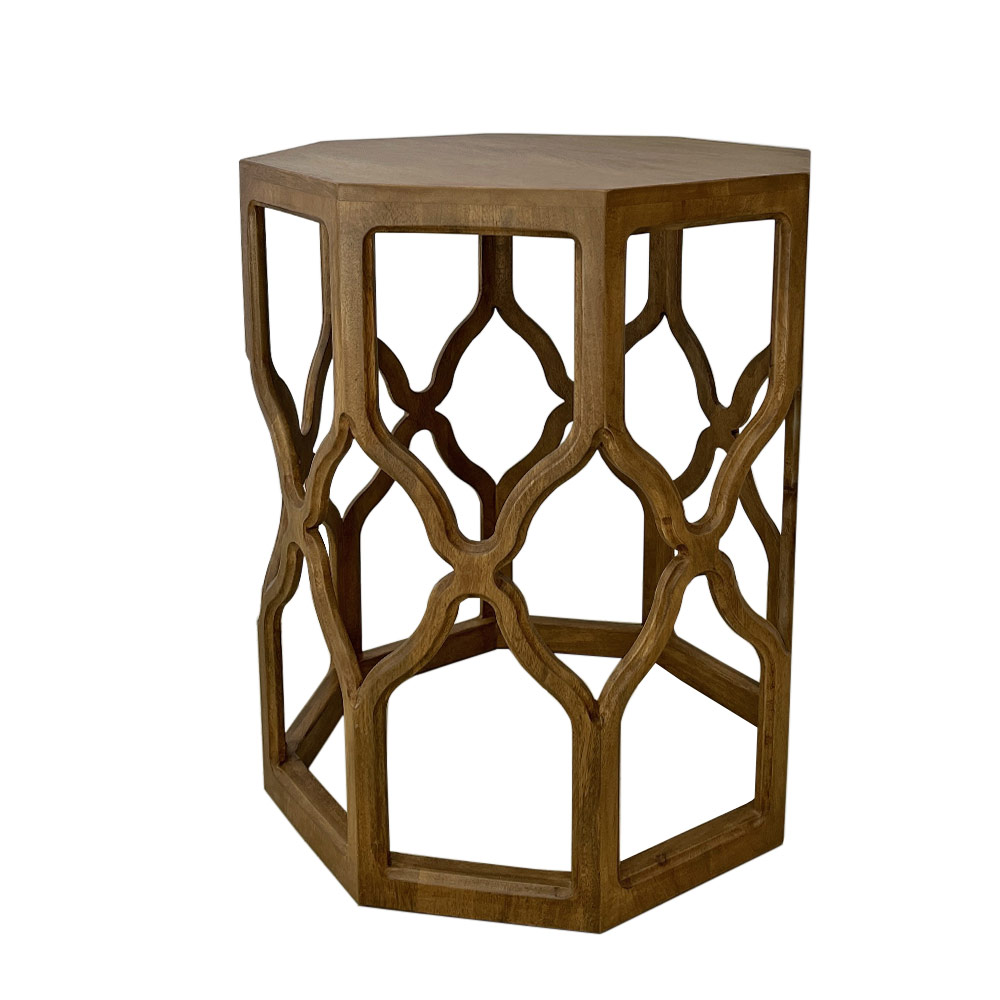 OGEE SIDE TABLE 