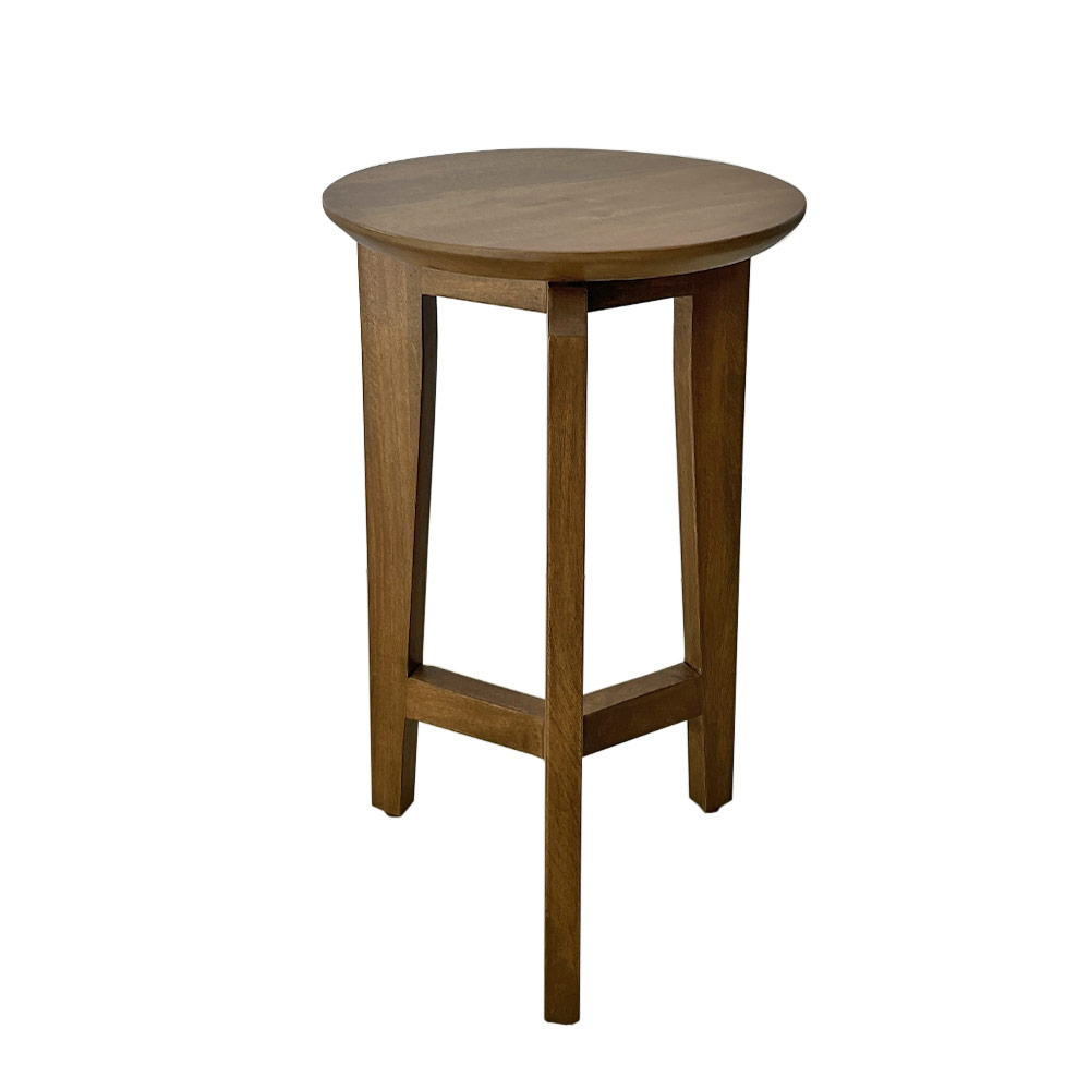 SIGMUND ROUND SIDE TABLE, TALL 