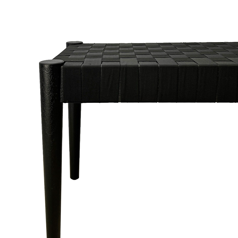 HENRIK BENCH, BLACK