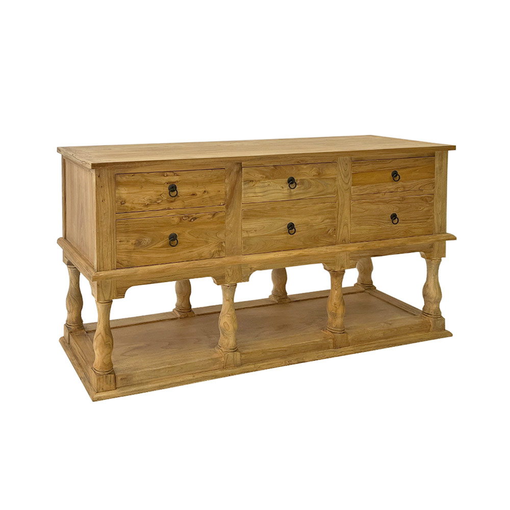 ELMWOOD DRAWER CABINET, SMALL