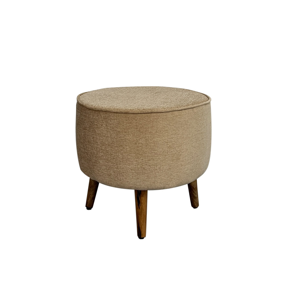 CROWN STOOL, SAND