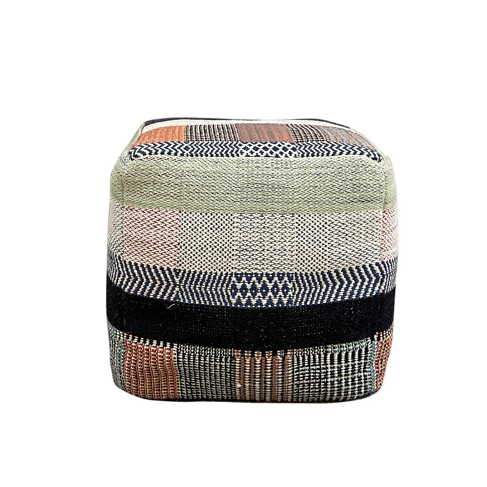 MODERNIST POUF