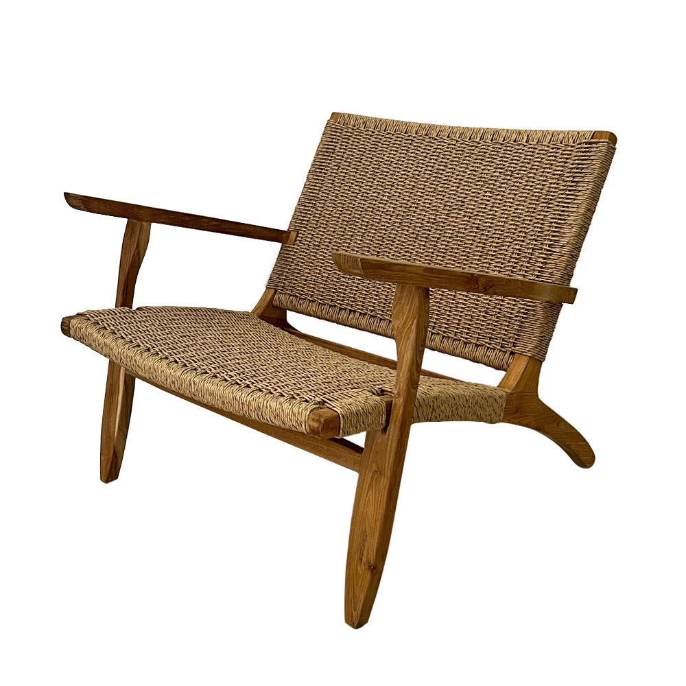 JAVA TEAK ARMCHAIR