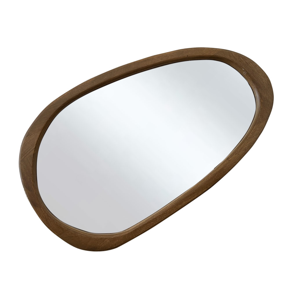 HEDDA ORGANIC MIRROR, LONG