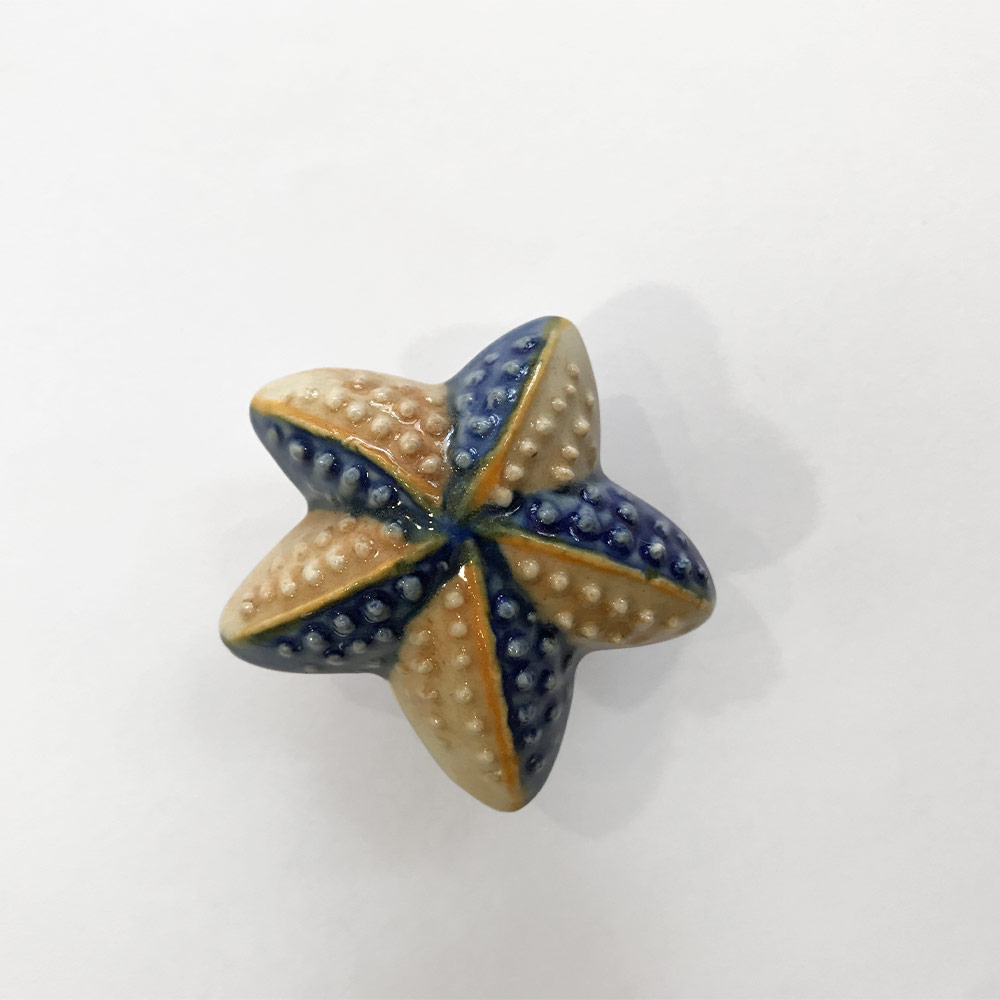 STAR FISH DOOR KNOB