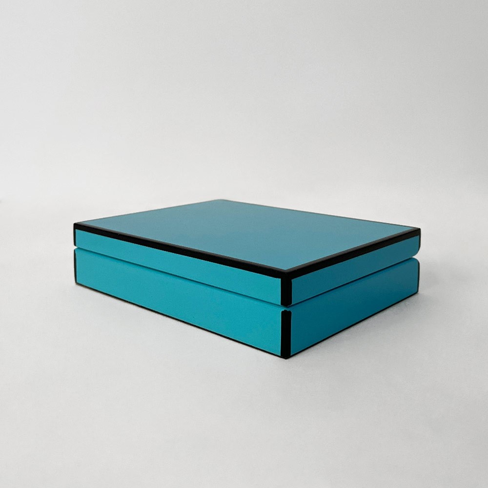 SOLA CARD BOX, TIFFANY