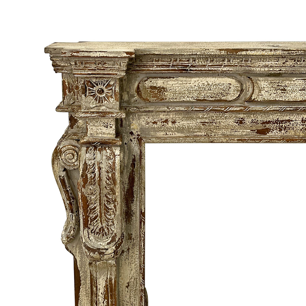 MANTLEPIECE CONSOLE