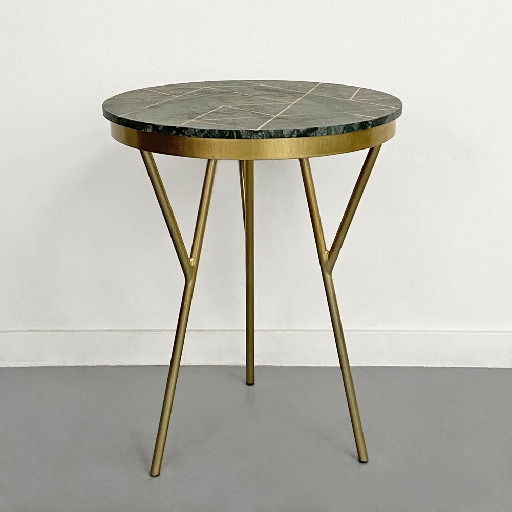 JASPER ROUND SIDE TABLE