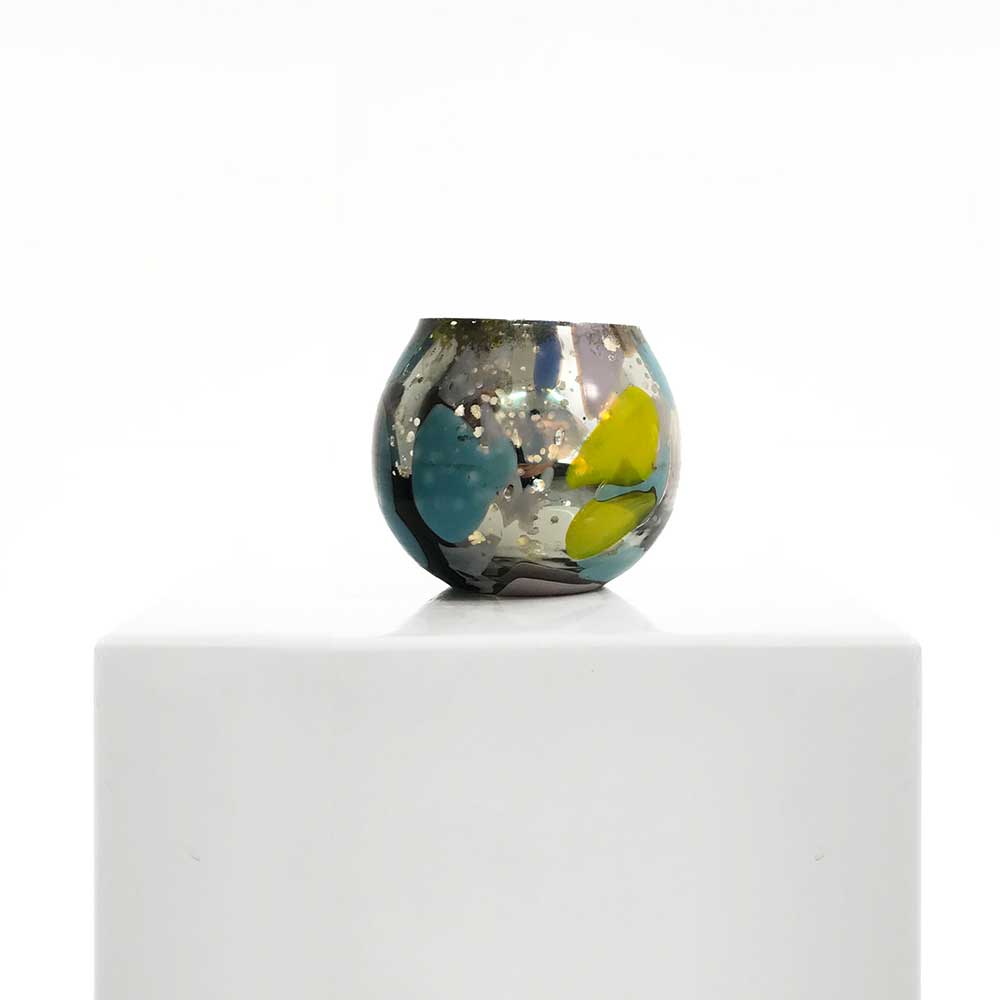 GALAXY GLOBE GLASS