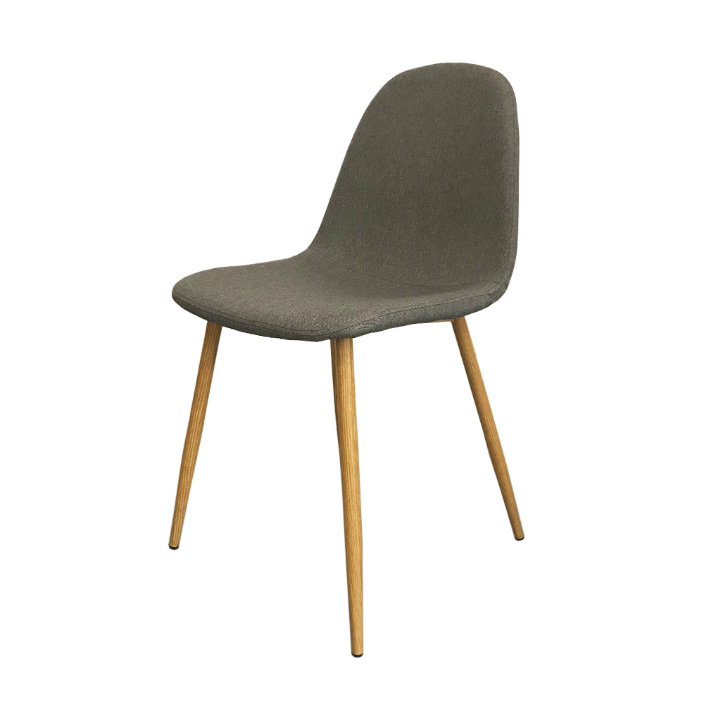 NOVA DINING CHAIR, GREY