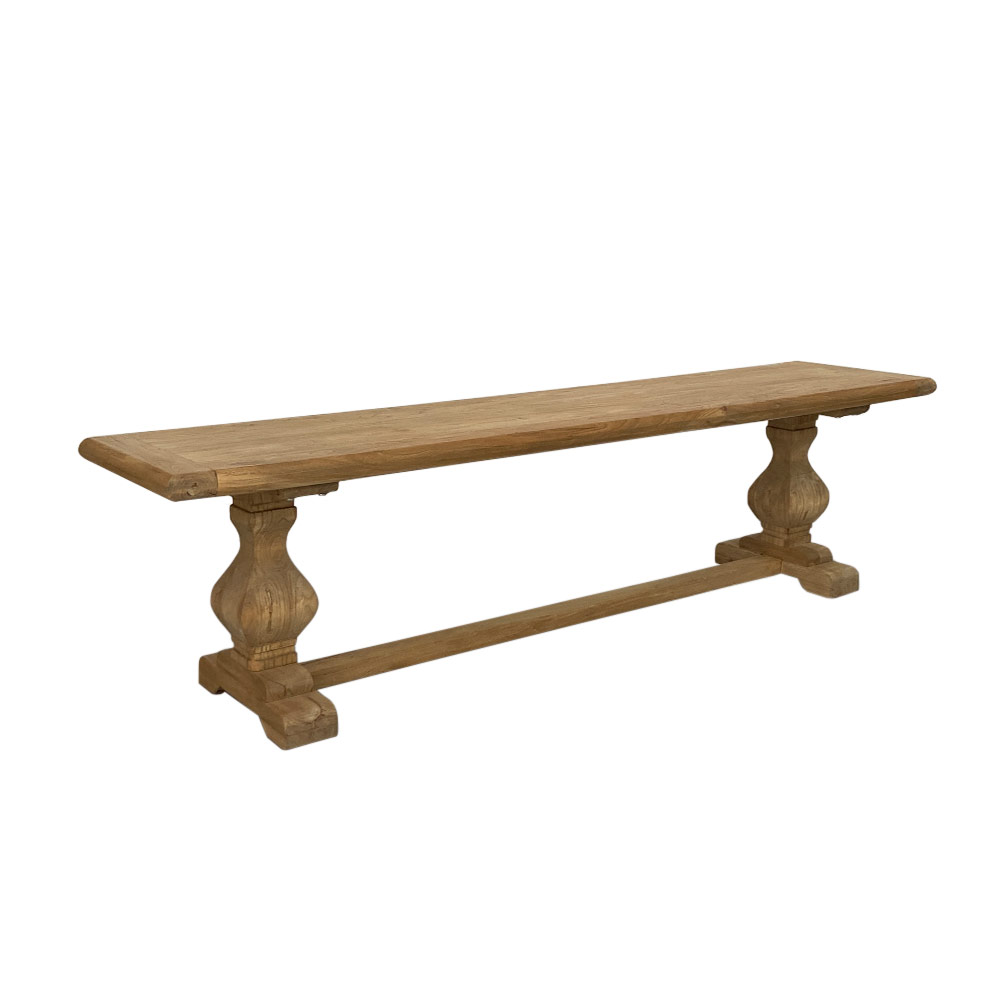 ELMWOOD BENCH, LARGE