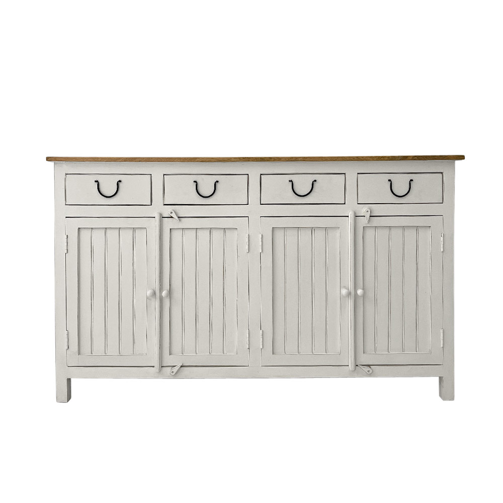 ASPRO SIDEBOARD, WHITE  