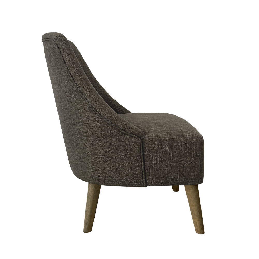 GRETA CHAIR, GREY